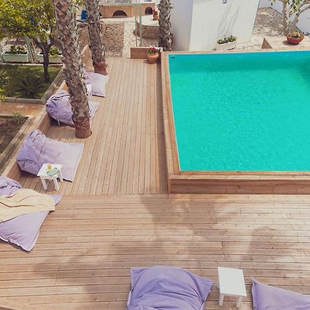 Christa Luxury Apartments カボス エクステリア 写真