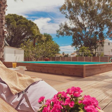 Christa Luxury Apartments カボス エクステリア 写真