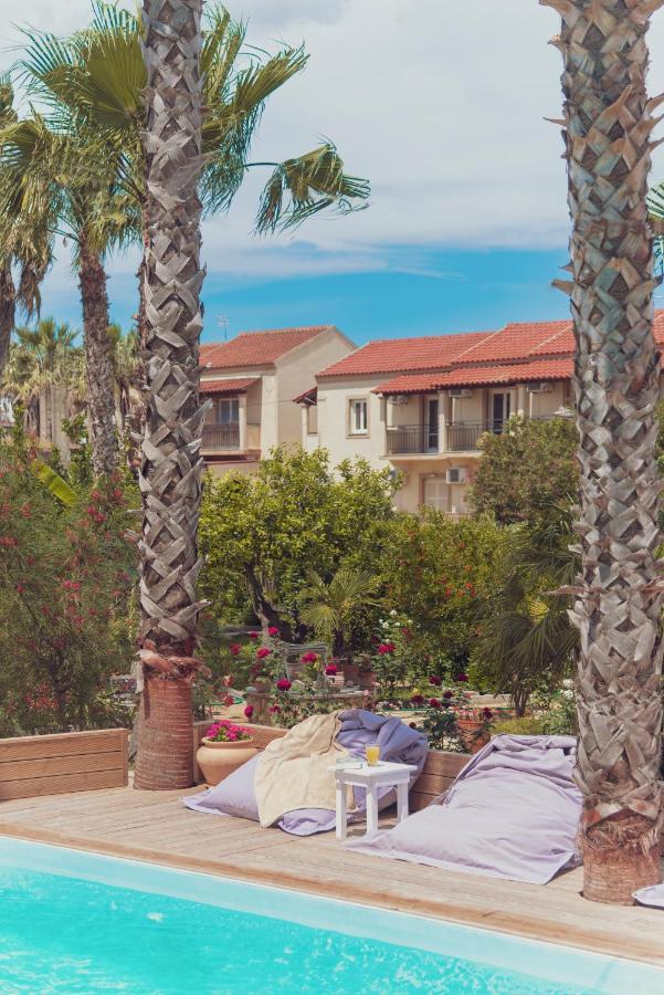 Christa Luxury Apartments カボス エクステリア 写真