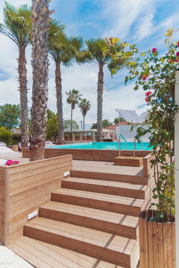 Christa Luxury Apartments カボス エクステリア 写真