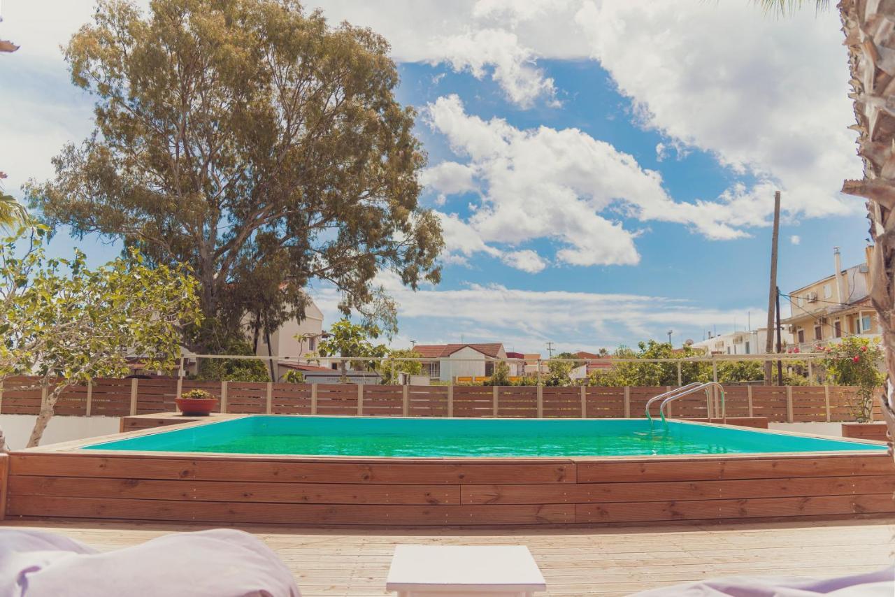 Christa Luxury Apartments カボス エクステリア 写真