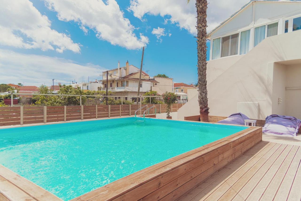 Christa Luxury Apartments カボス エクステリア 写真