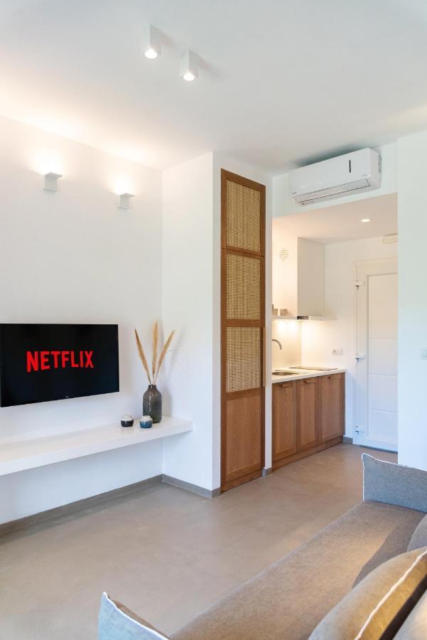 Christa Luxury Apartments カボス エクステリア 写真