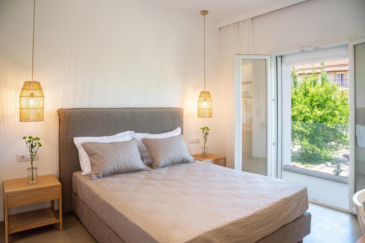 Christa Luxury Apartments カボス エクステリア 写真