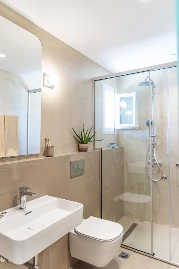 Christa Luxury Apartments カボス エクステリア 写真