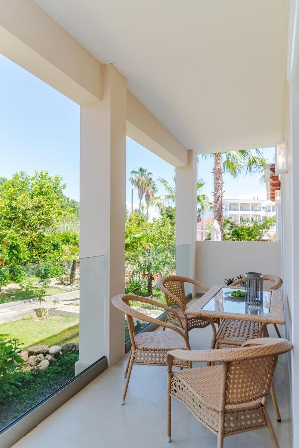 Christa Luxury Apartments カボス エクステリア 写真