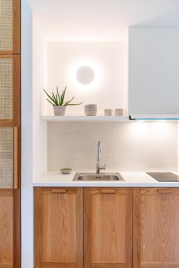 Christa Luxury Apartments カボス エクステリア 写真