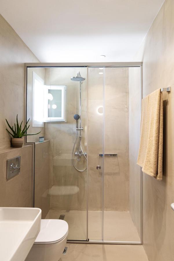 Christa Luxury Apartments カボス エクステリア 写真