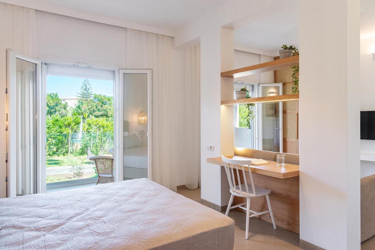 Christa Luxury Apartments カボス エクステリア 写真