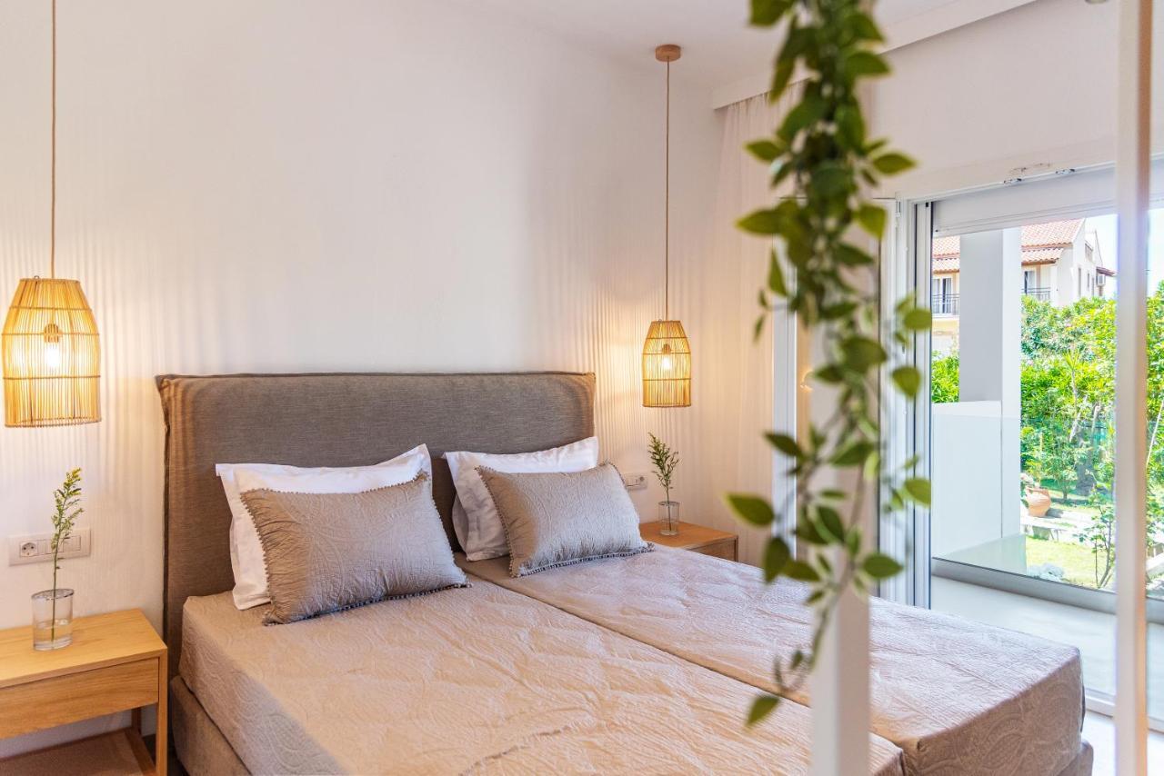 Christa Luxury Apartments カボス エクステリア 写真