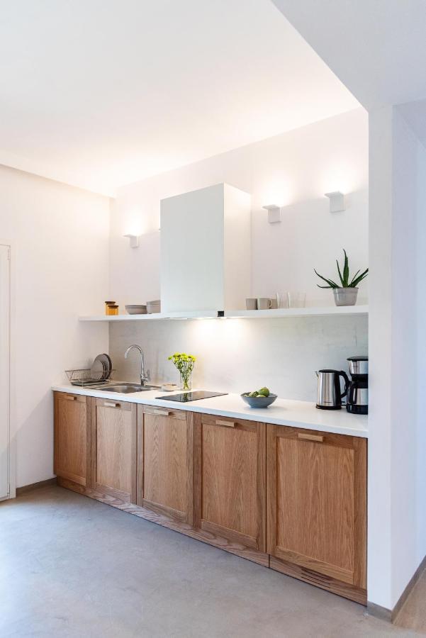 Christa Luxury Apartments カボス エクステリア 写真