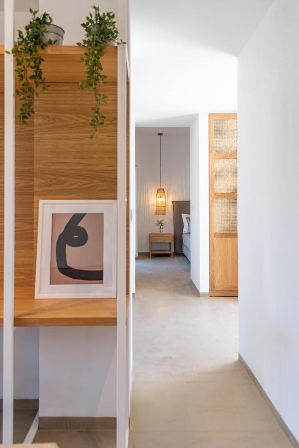 Christa Luxury Apartments カボス エクステリア 写真