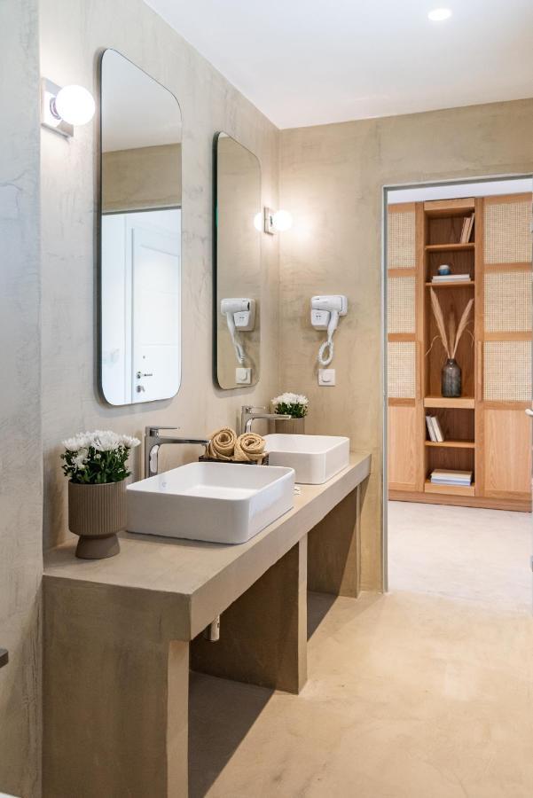 Christa Luxury Apartments カボス エクステリア 写真