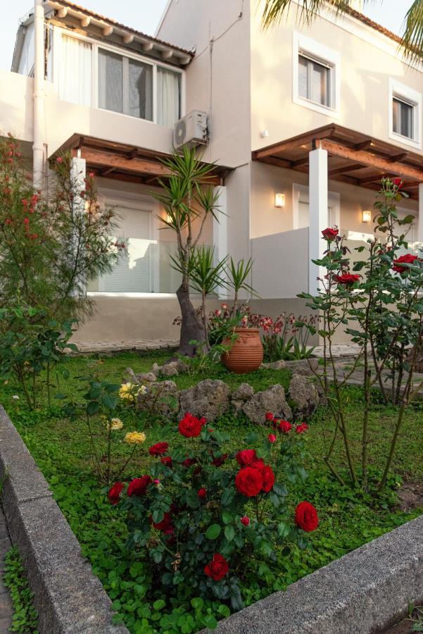 Christa Luxury Apartments カボス エクステリア 写真